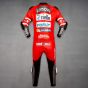 Andrea Dovizioso Ducati Racing Leathers MotoGP 2020 back view