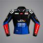 Andrea Dovizioso Yamaha Biker Jacket MotoGP 2022 front view
