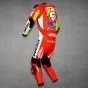 Ducati Leather Suits Andrea Iannone Motogp 2015 Back View