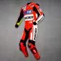 Ducati Leather Suits Andrea Iannone Motogp 2015 Front View