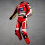 Andrea Iannone Ducati MotoGP 2016 Suit left view