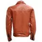 Real Leather Aviator Jacket Women's