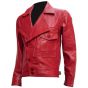 aviator leather jacket