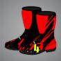 Axel Bassani Boots SBK 2026 Left View