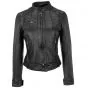 scuba leather jacket