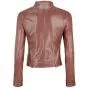 scuba leather jacket