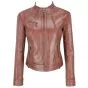scuba leather jacket