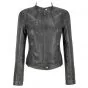 scuba leather jacket