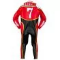 Vintage Motorcycle Racing Leathers