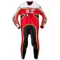 one piece leather race suit