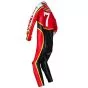 Barry Sheene one piece leather race suit GP 1976