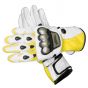 Motorradhandschuhe Leder