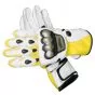 Motorcycle Gloves Leather Ben Spies Motogp 2010