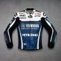 Leather Jacket Yamaha
