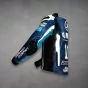 Yamaha Leather Motorcycle Jacket