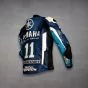 Leather Jacket Yamaha Ben Spies Motogp 2011 right view