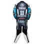Ben spies yamaha leathers Ben Spies Yamaha MotoGP 2011