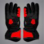 Best Leather Motorcycle Gloves Alex Rins MotoGP 2023 Palm View