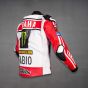 Best Motorcycle Jacket Fabio Quartararo British GP 2024 right side view
