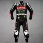 Biker Suit Ducati Francesco Bagnaia 2025 Winter Test front view