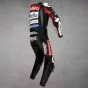 Biker Suit Ducati Francesco Bagnaia 2025 Winter Test right side view
