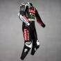 Biker Suit Ducati Francesco Bagnaia 2025 Winter Test right side view