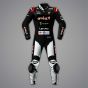 Black and White Leathers