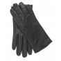 Gants Cuir Doublés Cachemire