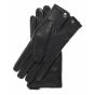 cuff leather gloves