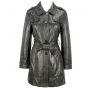 belted trench coat