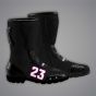 Enea Bastianini Winter Test 2024 Boots