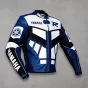 yamaha racing jacket blue