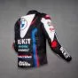 BMW Biker Jacket Michael Van Der Mark right side view