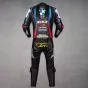 leather moto suit