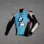 BMW Motorbike Jacket Leather left view
