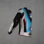 BMW Motorbike Jacket Leather left side view