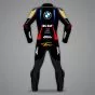 BMW Motorcycle Riding Suit Toprak Razgatlioglu 2025 Back View
