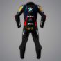 BMW Motorcycle Riding Suit Toprak Razgatlioglu 2025 Back View
