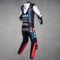 BMW Racing Leathers Scott Redding 2023 right side view