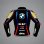 BMW Riding Jacket Toprak Razgatlioglu 2025 Jerez Test