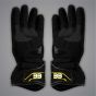Brad Binder Black Biker Gloves MotoGP 2024 lower view