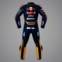 Blue Racing Suit Brad Binder KTM MotoGP 2025 Back View
