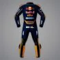 Blue Racing Suit Brad Binder KTM MotoGP 2025 Back View