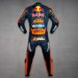 Brad Binder Full Racing Leathers KTM Red Bull MotoGP 2023 back view