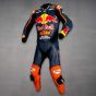 Brad Binder Full Racing Leathers KTM Red Bull MotoGP 2023 left view