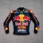 Brad Binder KTM Red Bull Biker Jacket MotoGP 2023 front view