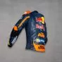 Red Bull Biker Jacket Brad Binder KTM MotoGP 2023 left side view