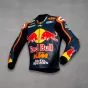 Red Bull Biker Jacket Brad Binder KTM MotoGP 2023 left view