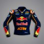 Brad Binder Race Jacket Red Bull KTM MotoGP 2026 front view
