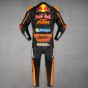 Brad Binder Red Bull KTM Rider Suit MotoGP 2024 back view